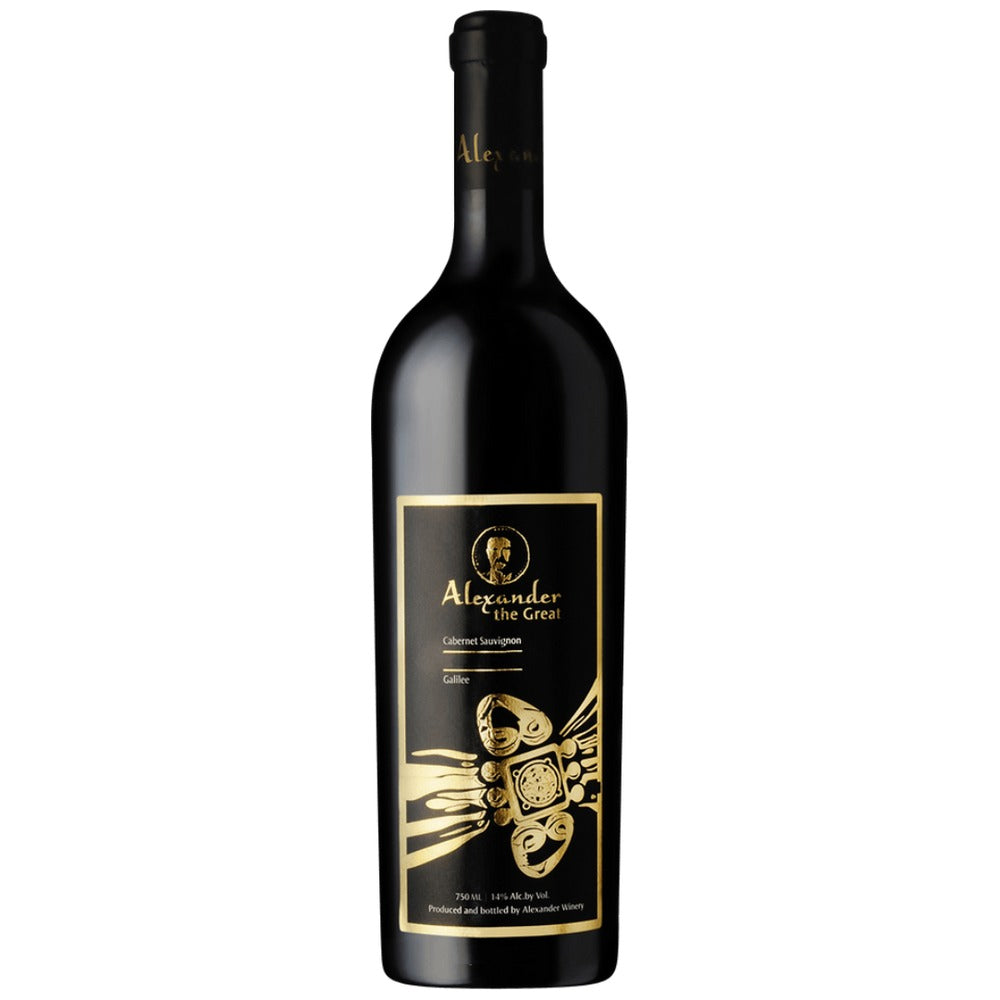 Alexander The Great Cabernet Sauvignon (750ml)