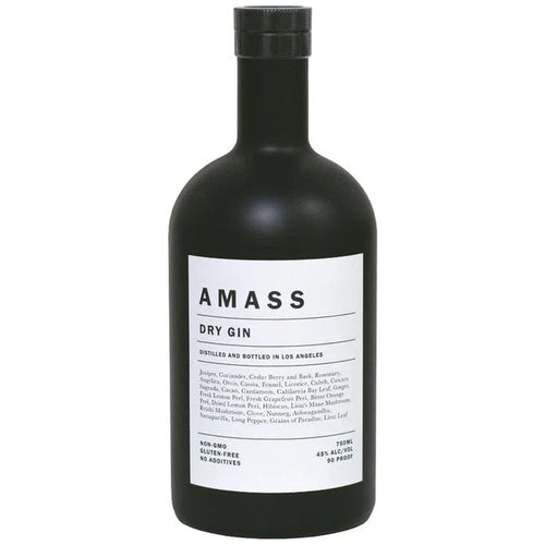 Amass Botanic Dry Gin 750ml bottle