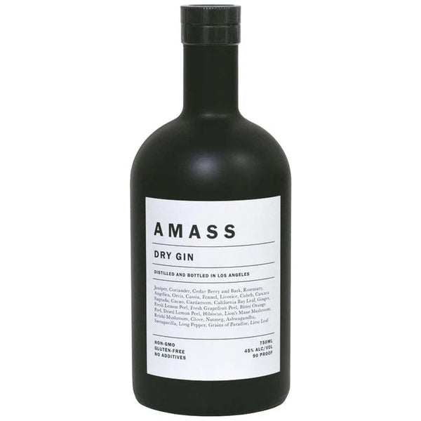 Amass Botanic Dry Gin 750ml bottle