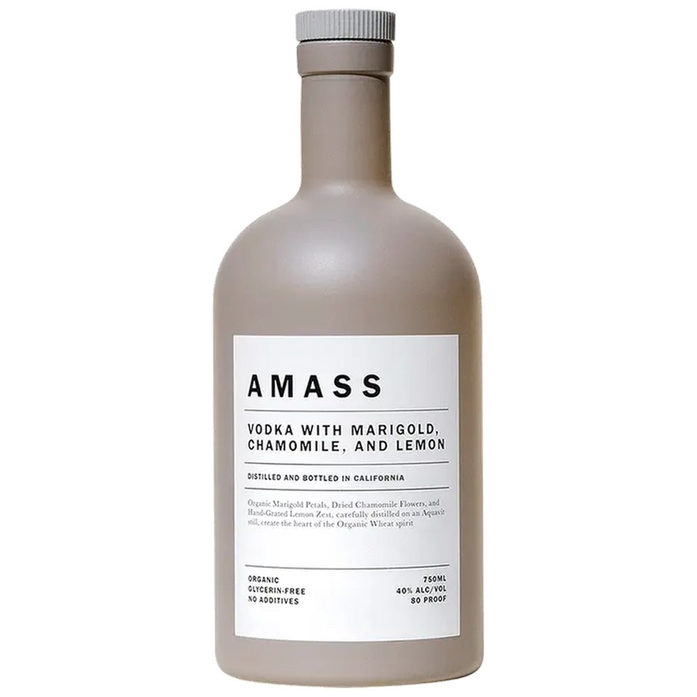 Amass Botanic Vodka (750ml)