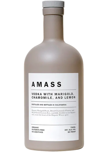 AMASS BOTANIC VODKA