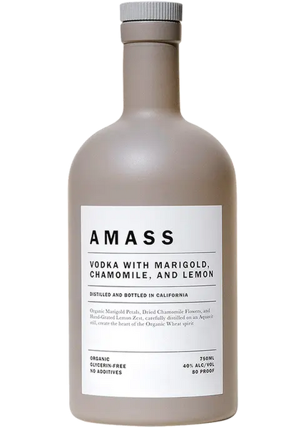 AMASS BOTANIC VODKA