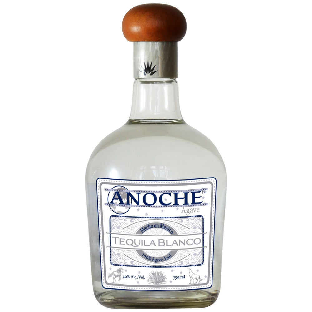 Anoche Tequila Blanco (750ml)