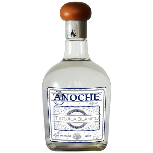 Anoche Tequila Blanco 750ml