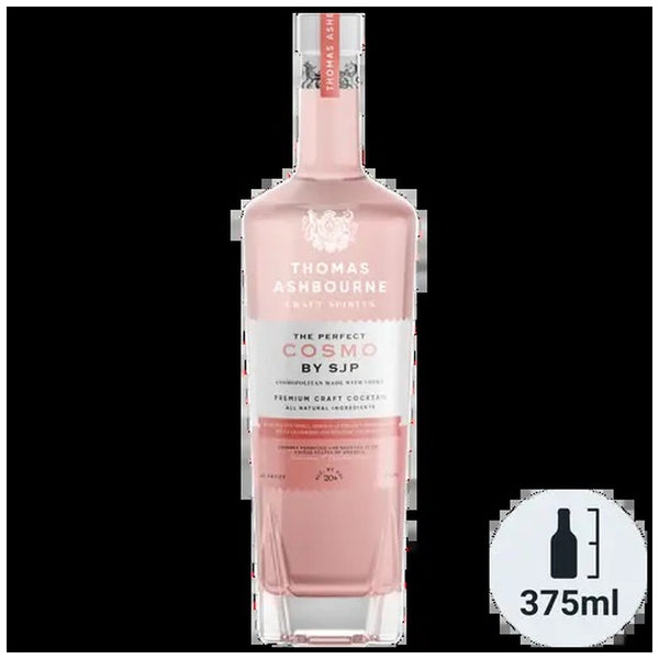 Thomas Ashbourne Cosmo 375ml bottle