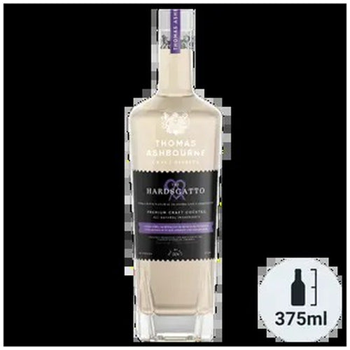 Thomas Ashbourne Hardscatto 375ml bottle