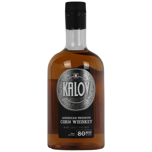 Kalov American Premium Corn Whisky 750ml