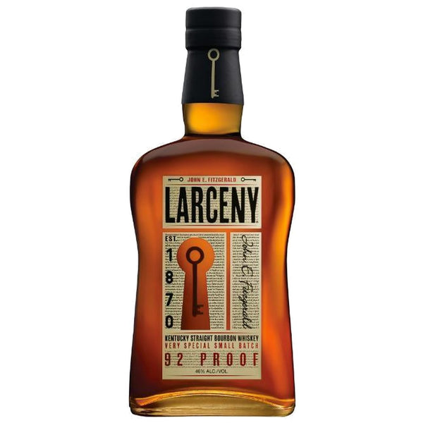 Larceny Small Batch Bourbon