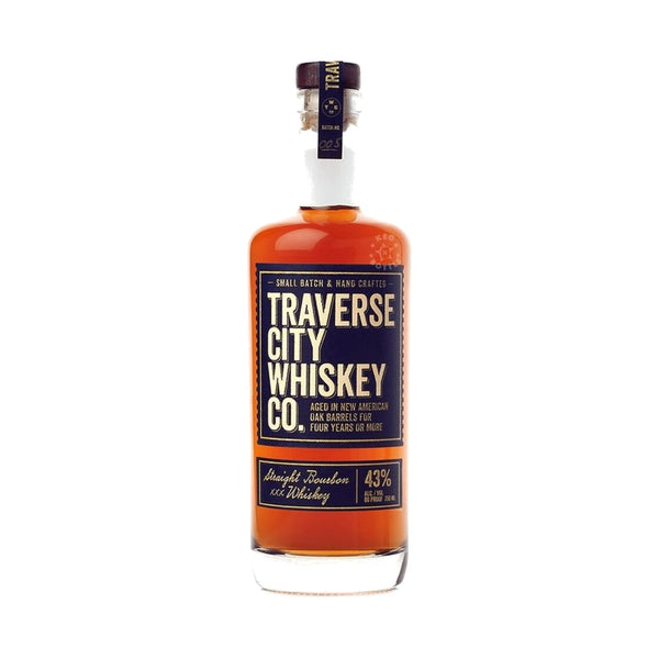 Traverse City XXX Straight Bourbon
