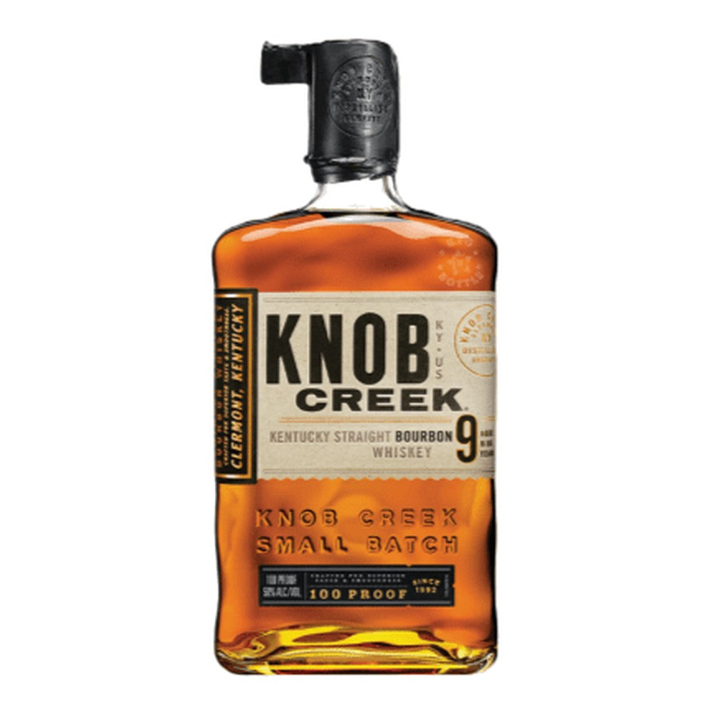 Knob Creek 9 Year Kentucky Straight Bourbon (750ml)