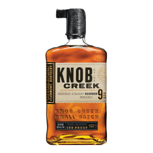 Knob Creek 9 Year Bourbon