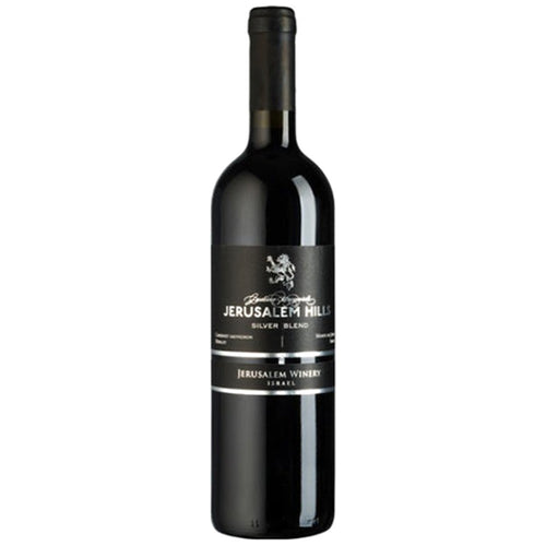 Jerusalem Winery Jerusalem Hills Silver Blend