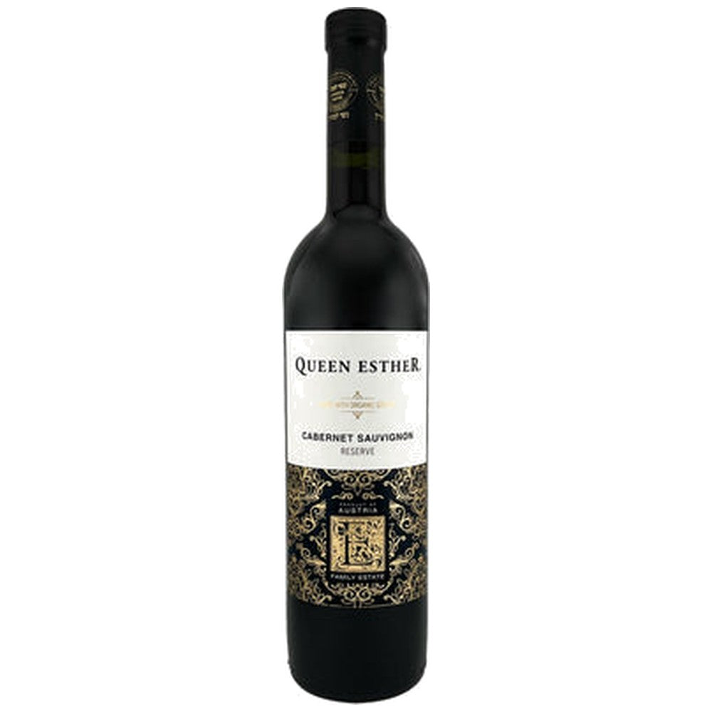 Queen Esther Reserve Cabernet Sauvignon Organic (750ml)