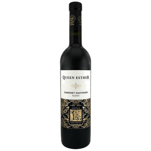 Queen Esther Reserve Cabernet Sauvignon Organic