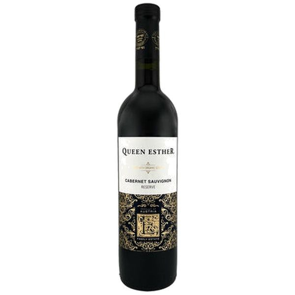 Queen Esther Reserve Cabernet Sauvignon Organic