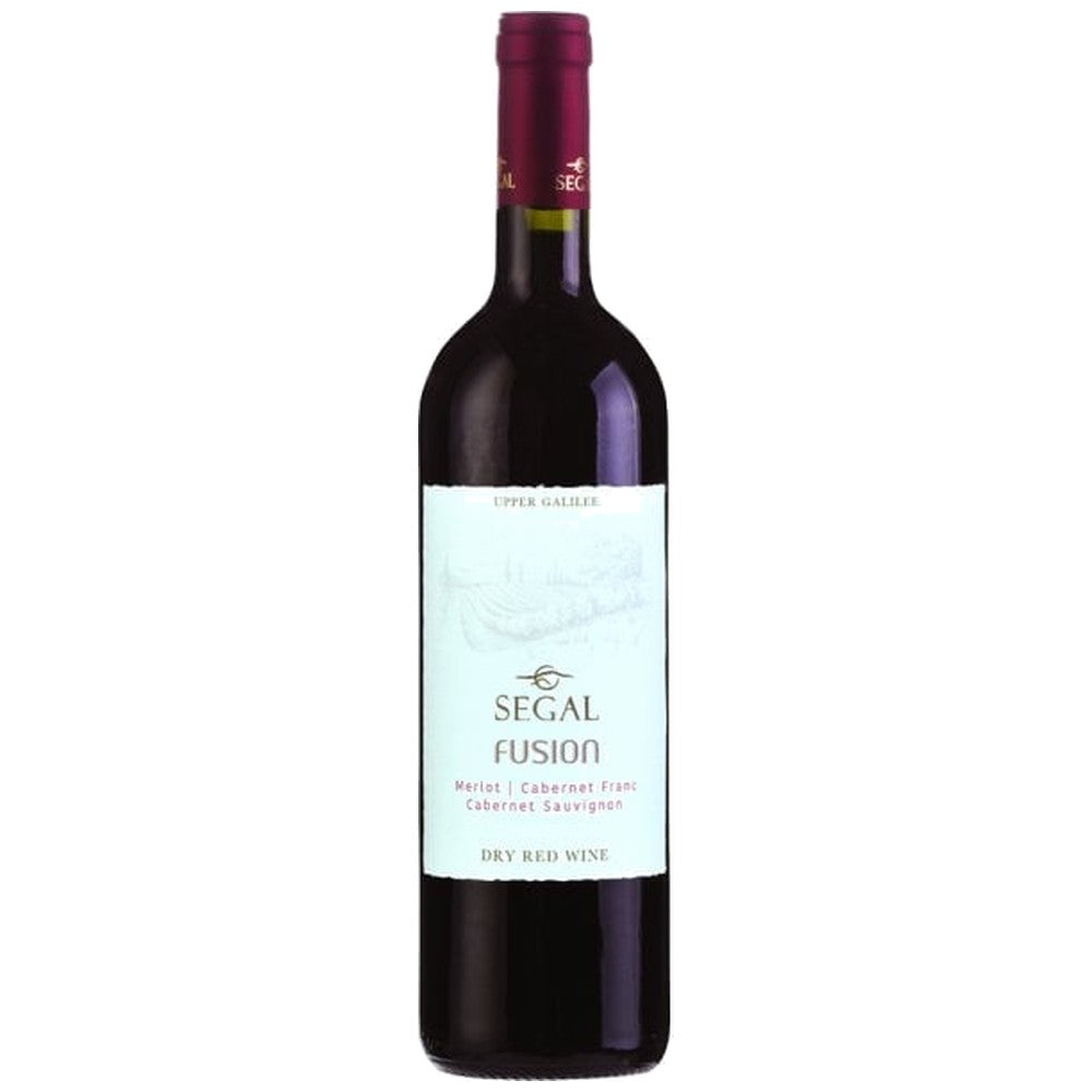 Segal Fusion Red Blend (750ml)