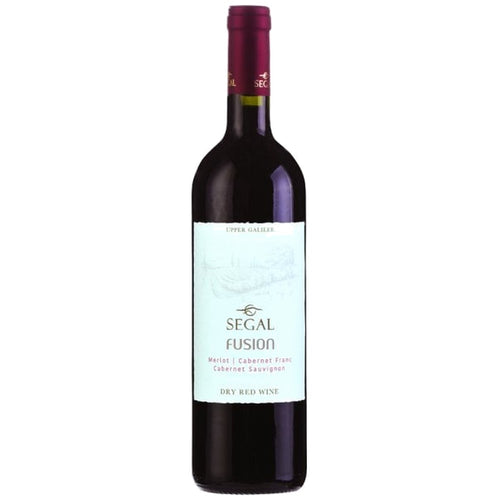 Segal Fusion Red Blend