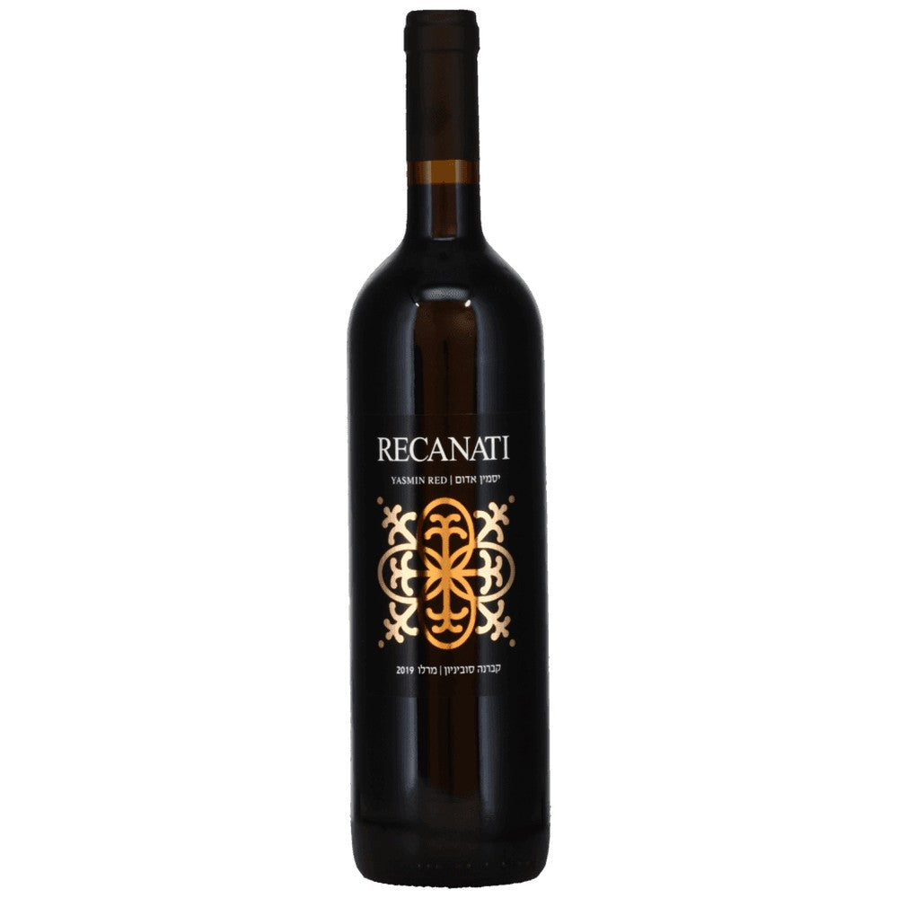 Recanati Yasmin Red (750ml)