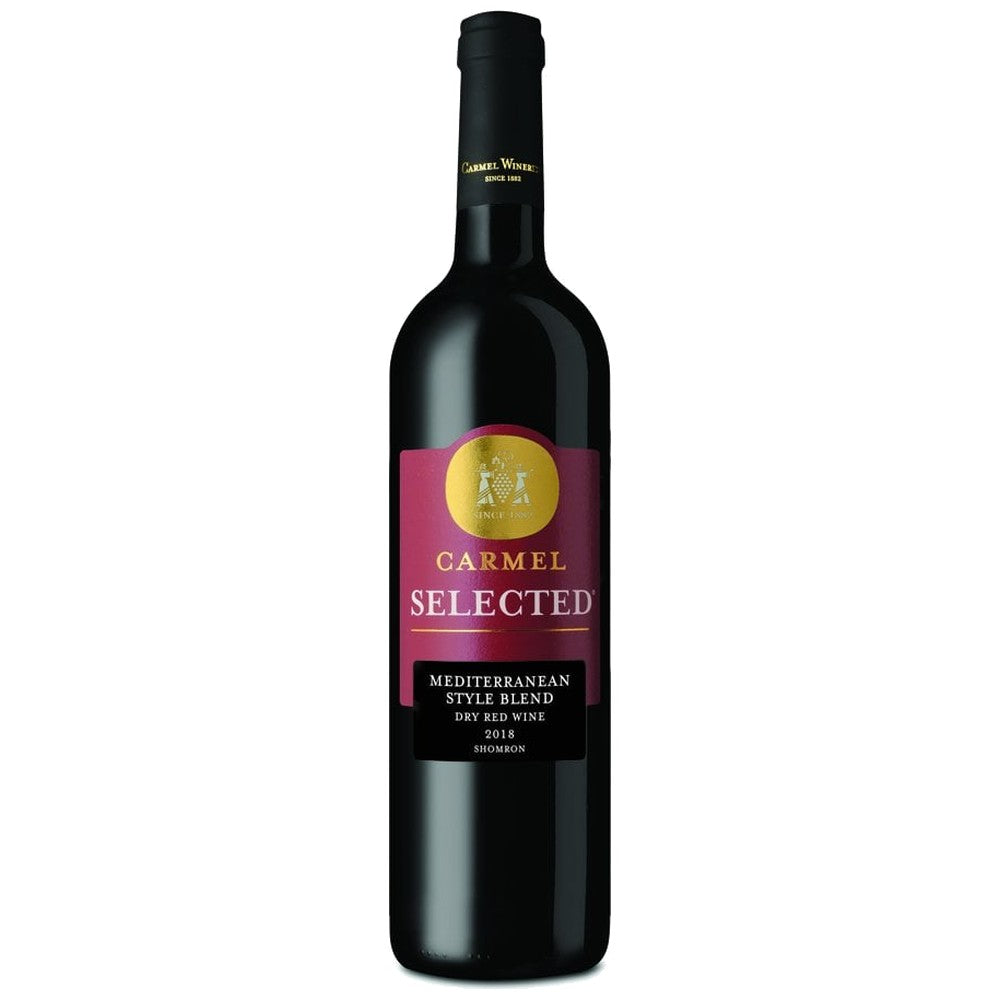 Carmel Selected Mediterranean Blend (750ml)