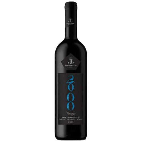 Jerusalem Vineyard 2900 Merlot