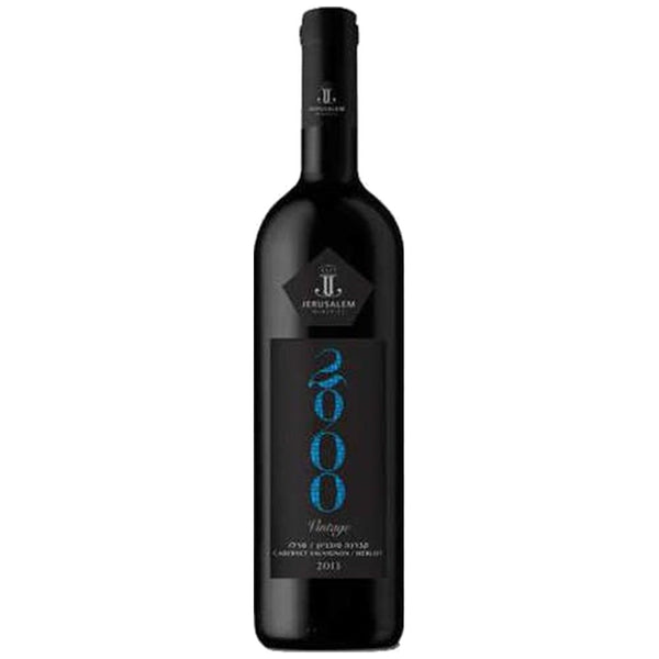 Jerusalem Vineyard 2900 Merlot