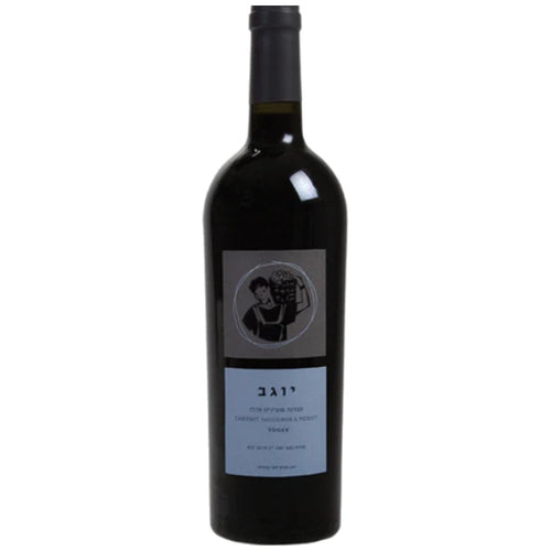 Binyamina Yogev Cabernet Merlot