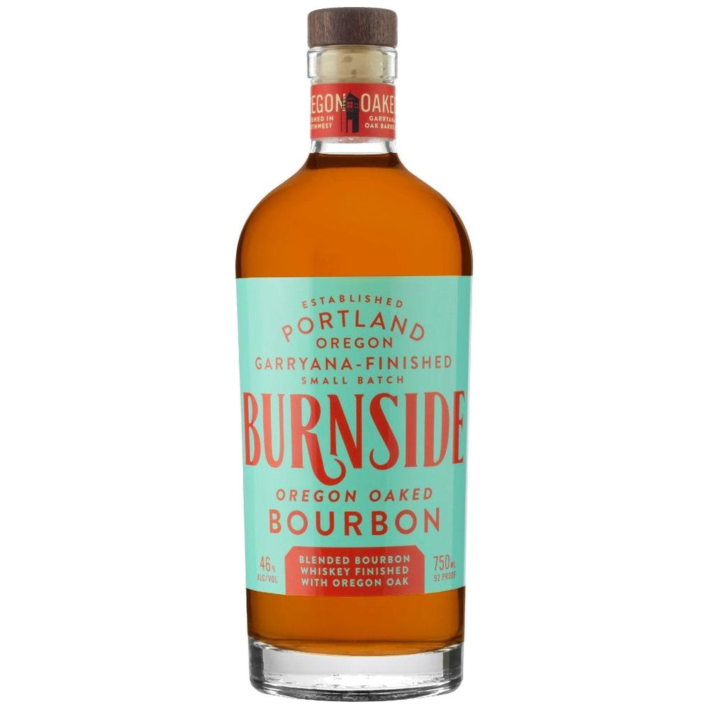 Burnside Oregon Oaked Bourbon (750ml)
