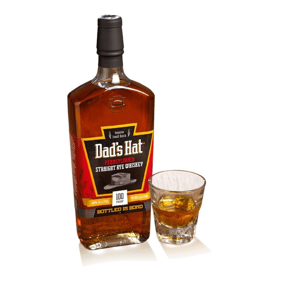Dad's Hat Pennsylvania Straight Rye (750ml)