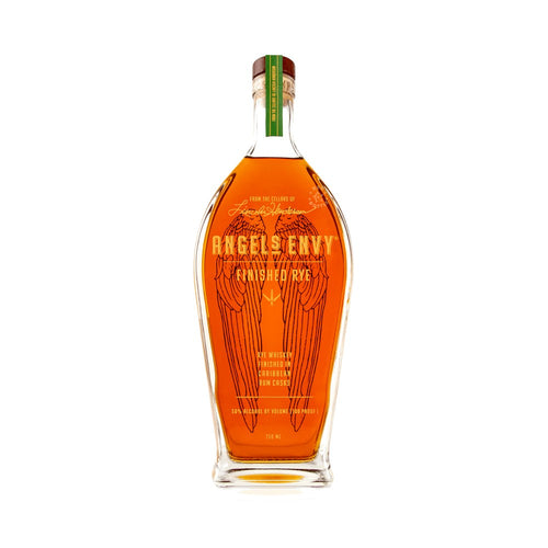 Angel's Envy Rye Finished in Caribbean Rum Casks (750ml)