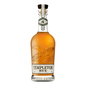 Templeton Rye Aged 4 Years (750ml)