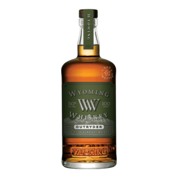Wyoming Whiskey Outryder (750ml)