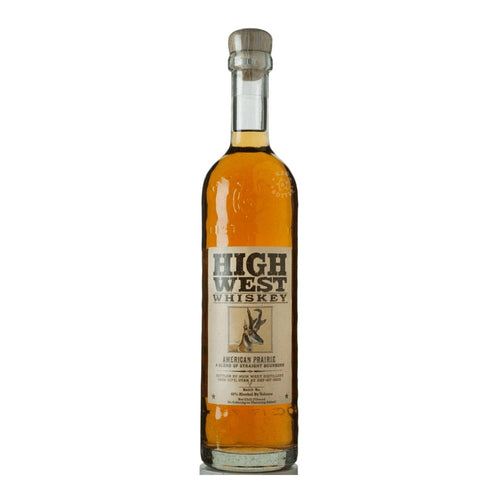 High West American Prairie Bourbon (750ml)