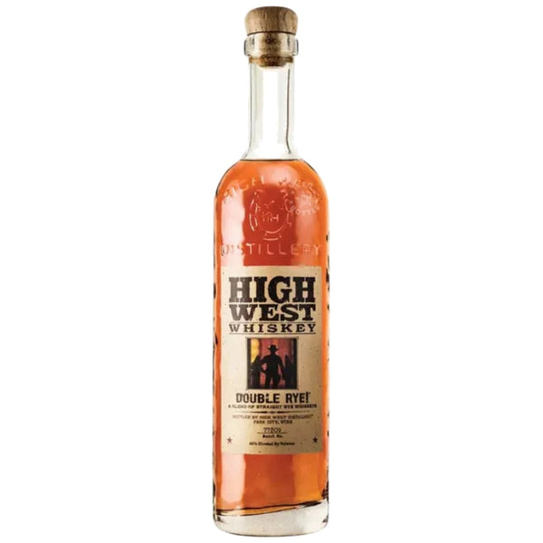 High West Double Rye (750ml)
