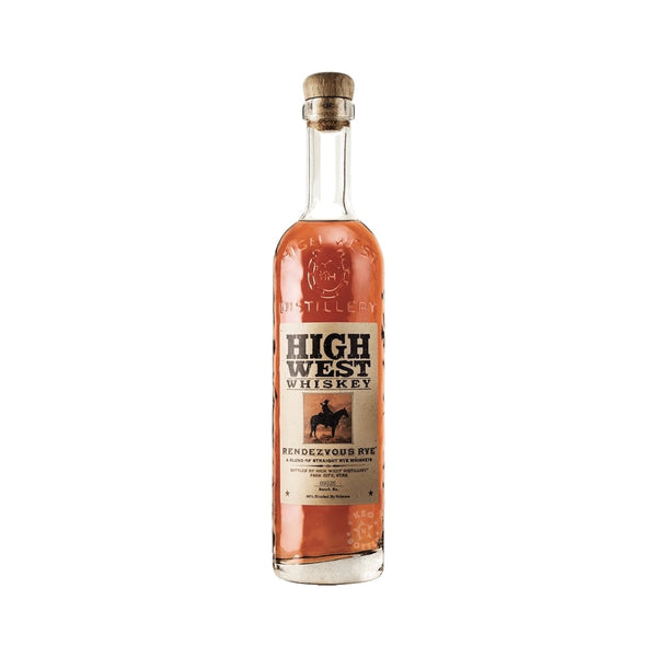 High West Rendezvous Rye (750ml)