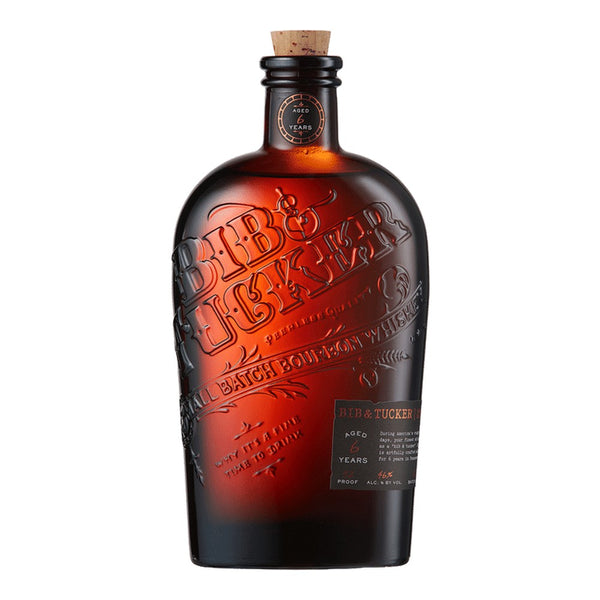 Bib & Tucker Small Batch Bourbon (750ml)
