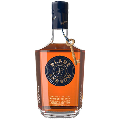 Blade and Bow Kentucky Straight Bourbon (750ml)