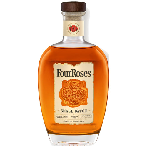 Four Roses Small Batch Kentucky Straight Bourbon (750ml)