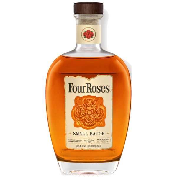 Four Roses Small Batch Kentucky Straight Bourbon (750ml)