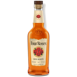 Four Roses Yellow Label Kentucky Straight Bourbon (750ml)