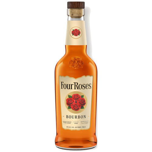 Four Roses Yellow Label Kentucky Straight Bourbon (750ml)