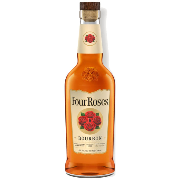 Four Roses Yellow Label Kentucky Straight Bourbon (750ml)