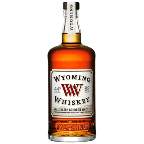 Wyoming Whiskey Small Batch Bourbon (750ml)