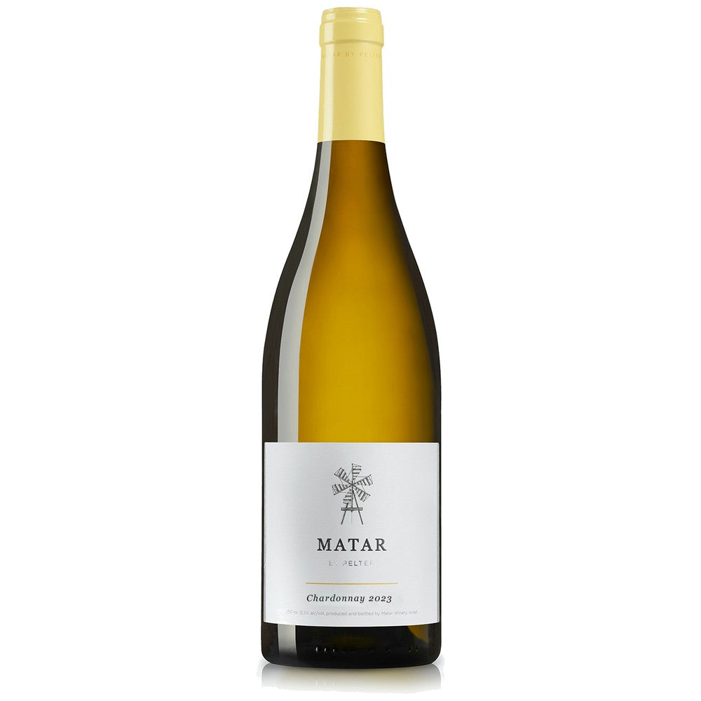 Matar Chardonnay (750ml)
