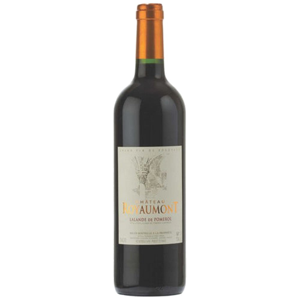Chateau Royaumont Lalande de Pomerol