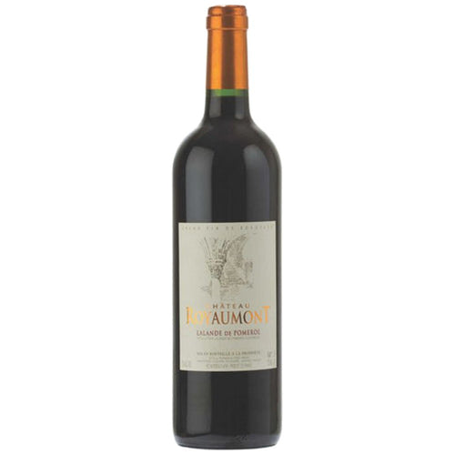 Chateau Royaumont Lalande de Pomerol