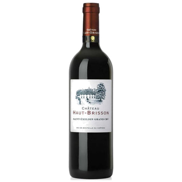 Chateau Haut Brisson Saint-Emilion Grand Cru