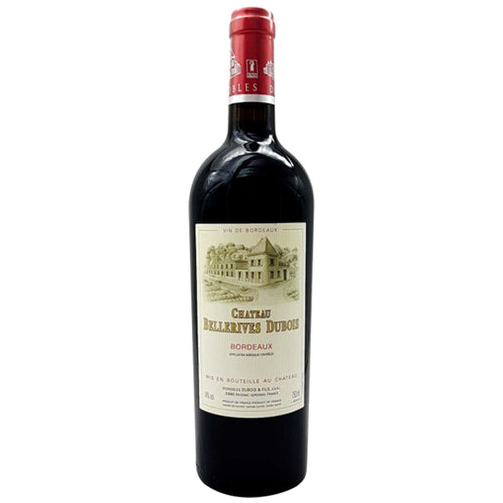 Chateau Bellerives Dubois Bordeaux