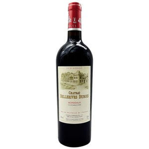 Chateau Bellerives Dubois Bordeaux