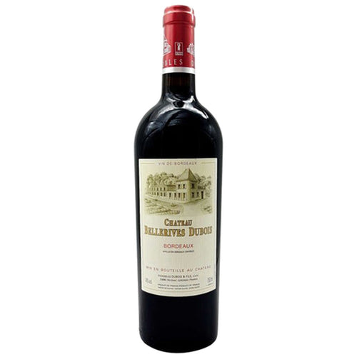 Chateau Bellerives Dubois Bordeaux