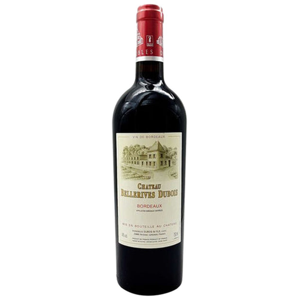 Chateau Bellerives Dubois Bordeaux